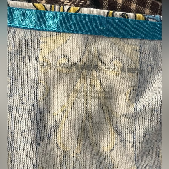 Allison  Daley Floral Print Top Size 2X - Picture 5 of 5